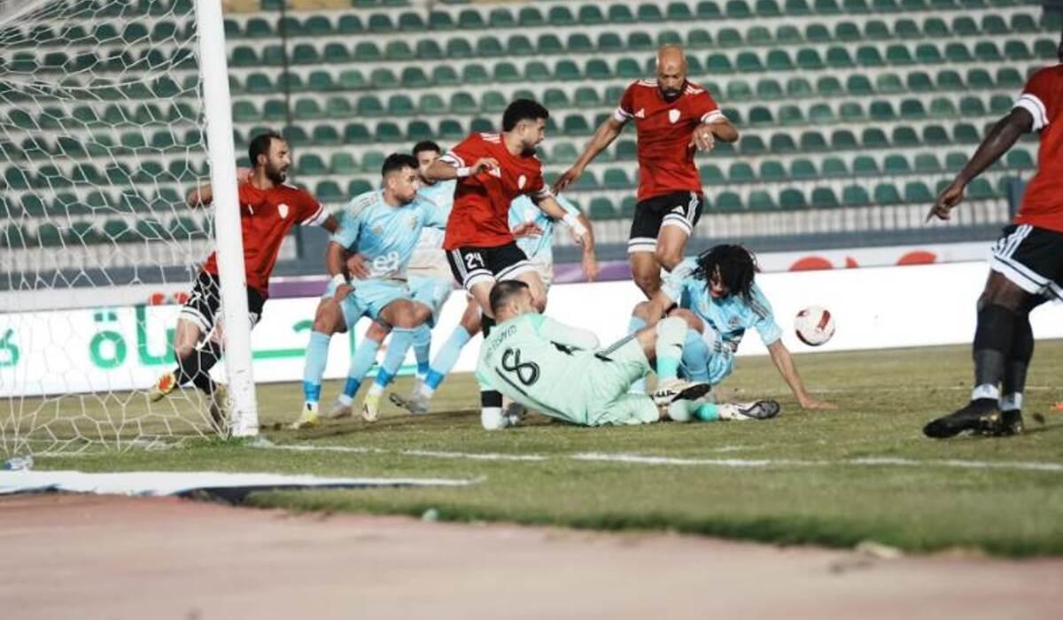 الأهلي يسقط أمام طلائع الجيش لأول مرة منذ 1290 يوما