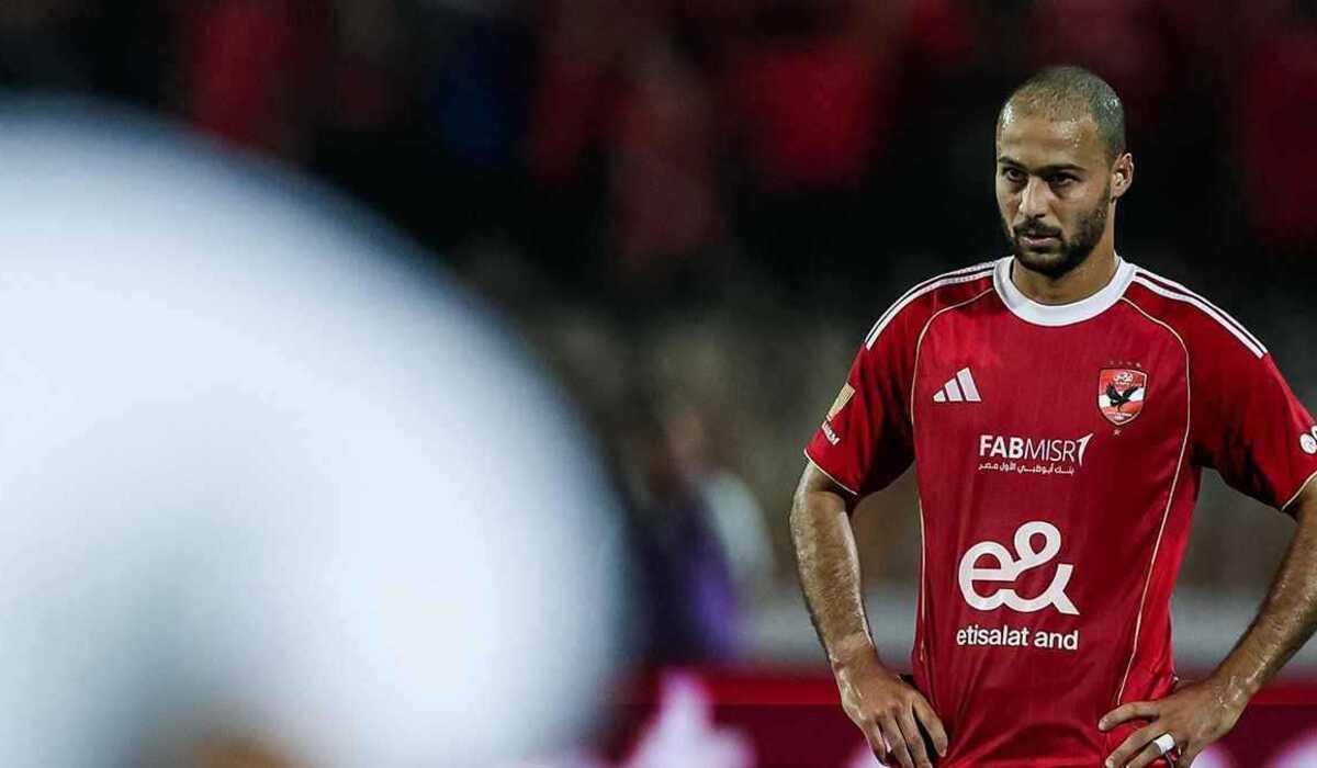 مستقبل بيكهام مع الأهلي غامض.. والإدارة تميل لعدم ضمه نهائيا