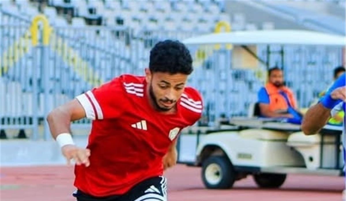 22 مباراة و6 مساهمات تهديفية.. الزمالك يدرس عودة محمد عاطف