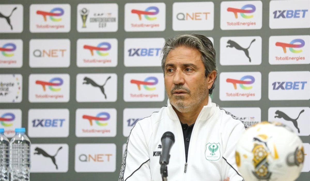 إيقاف مدرب المصري مباراة ضمن عقوبات مؤجلات الجولة 15