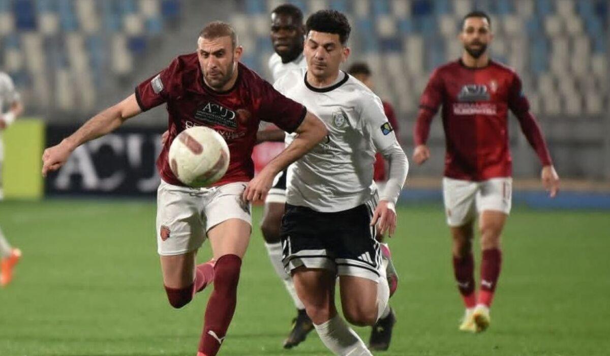 الجيش يقصي سيراميكا ويتأهل لمواجهة زد في نصف نهائي الكأس