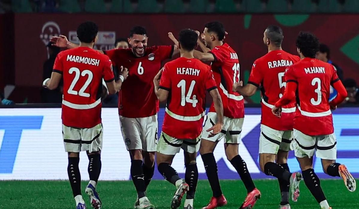 مفاوضات مصرية أردنية لإقامة مباراة ودية