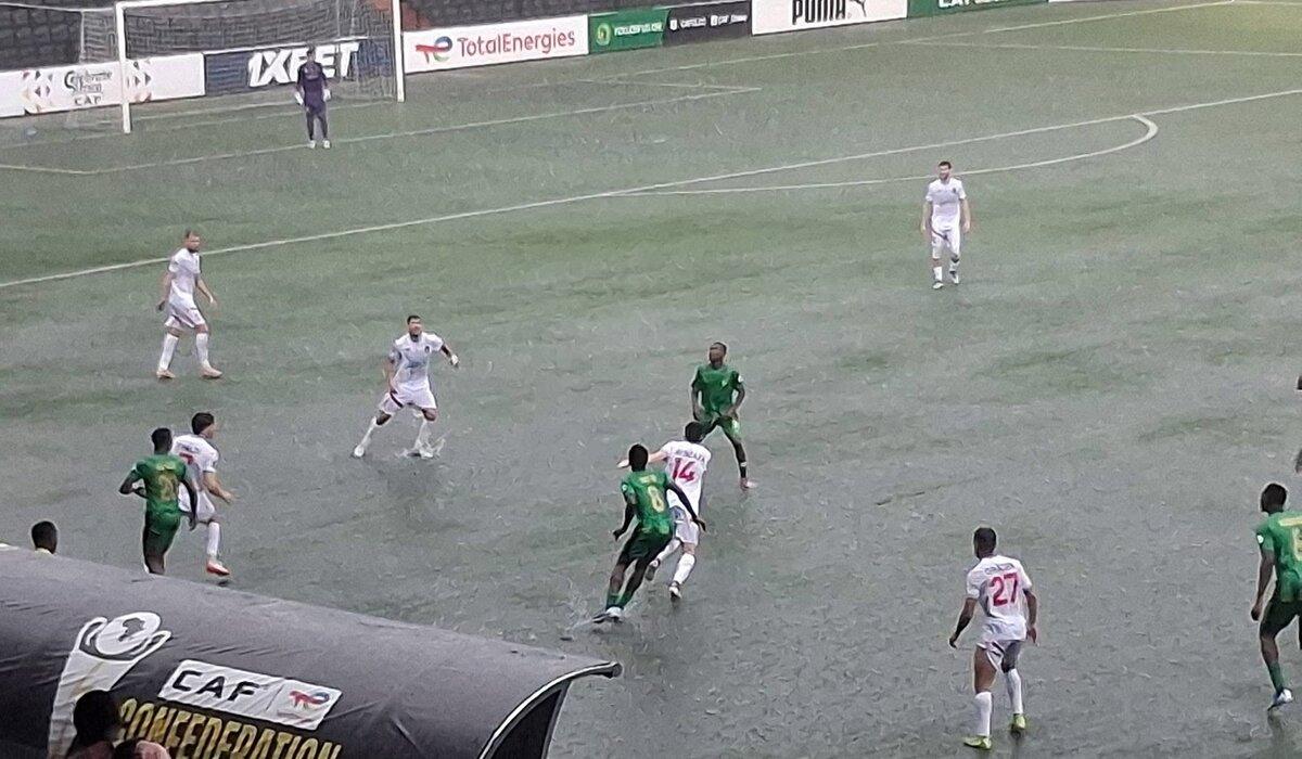 مانيما يهزم اتحاد العاصمة 2-1 ذهابا، والحسم يتأجل لمباراة الجزائر