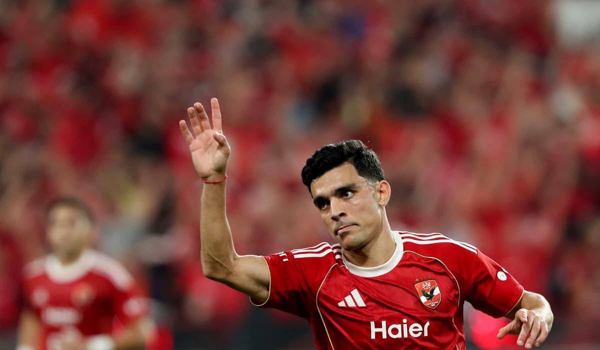 كوكا يعوض مروان عطية أمام الترجي، وبنشرقي يقود الهجوم