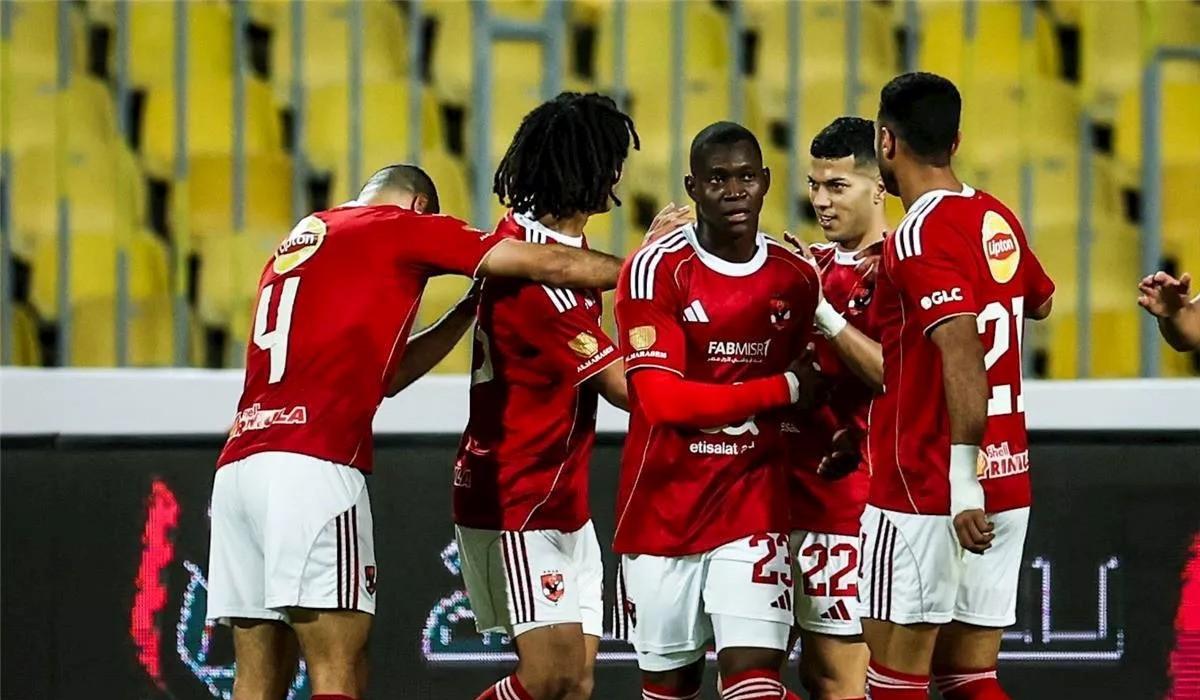 بعثة الأهلي تصل القاهرة بعد خسارة ذهاب ربع نهائي أفريقيا أمام الترجي