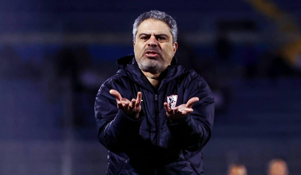 انقسام داخل مجلس الزمالك حول مصير معتمد جمال