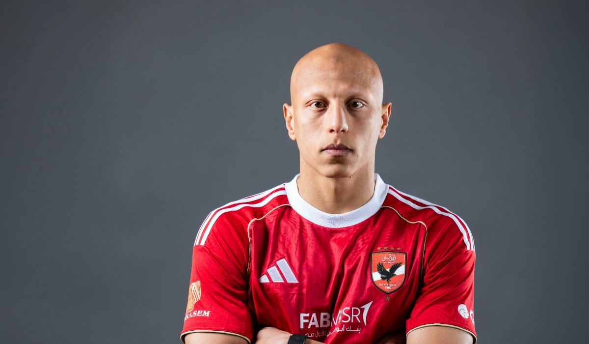توروب يعد عمرو الجزار بفرصة مع الأهلي في مرحلة حسم الدوري