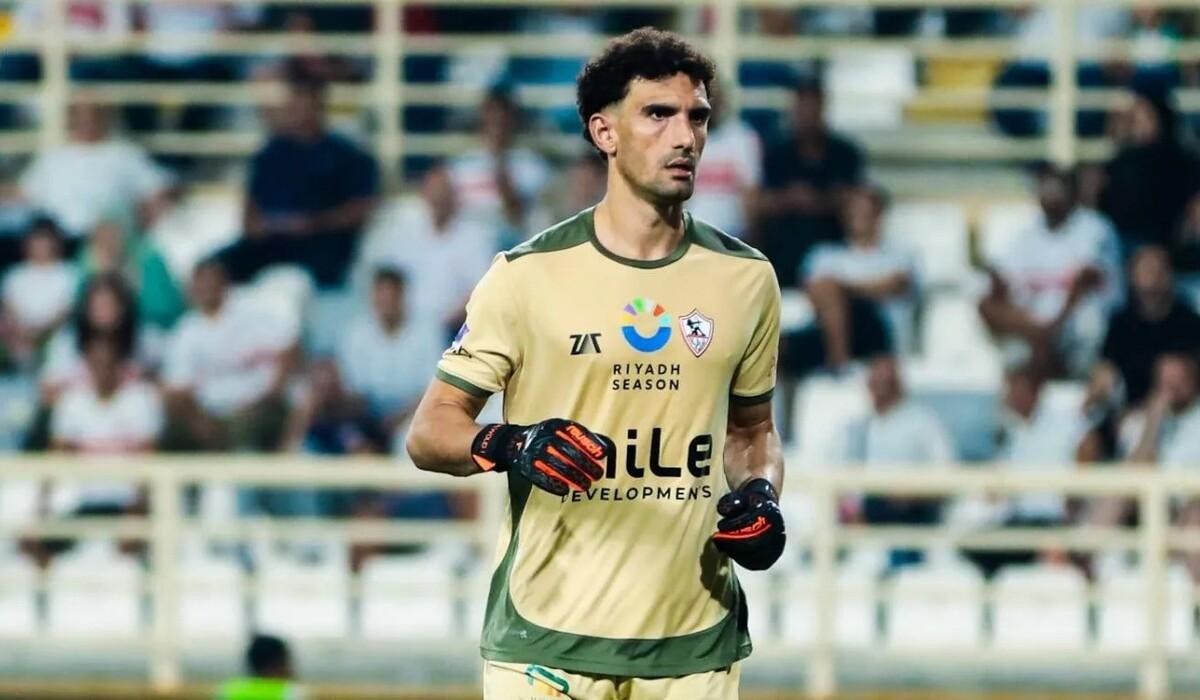 تقارير... الزمالك يخطط لرحيل عواد في نهاية الموسم