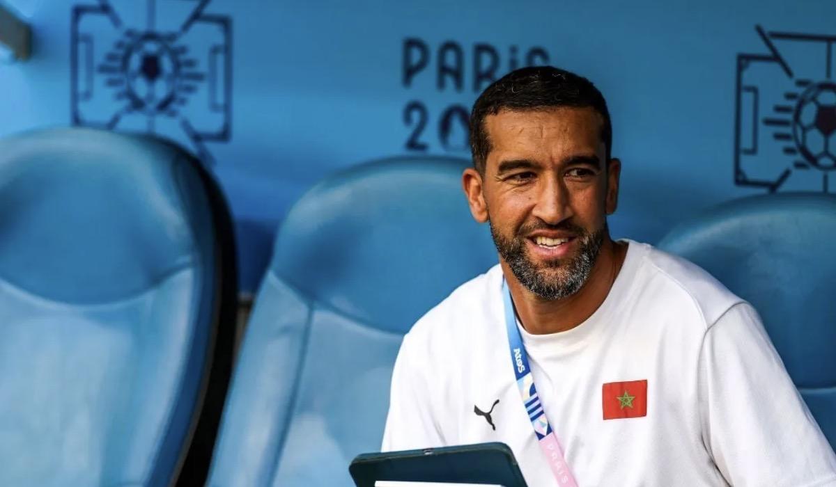 يوسف حجي مساعدا لوهبي في الجهاز الفني لمنتخب المغرب