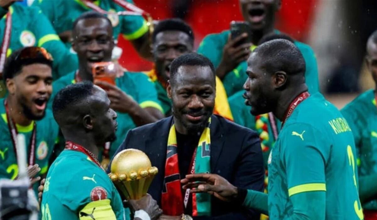 السنغال ترفض مواجهة الأرجنتين وديا في مارس