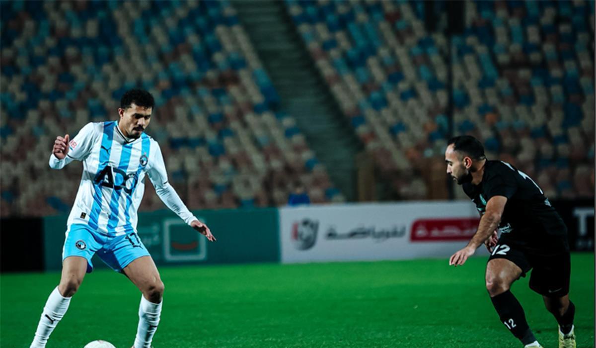 تعرف على موعد مباراة بيراميدز وإنبي في نصف نهائي الكأس