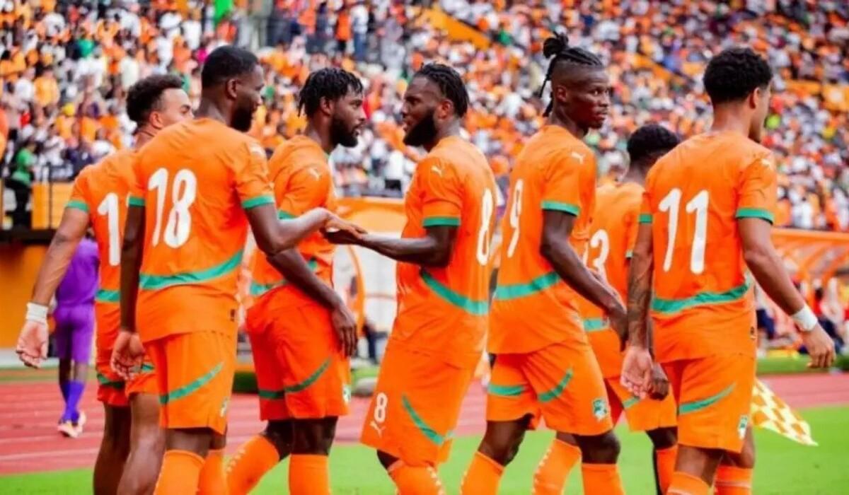 الإعلان عن قائمة كوت ديفوار لخوض وديتي كوريا وأسكتلندا