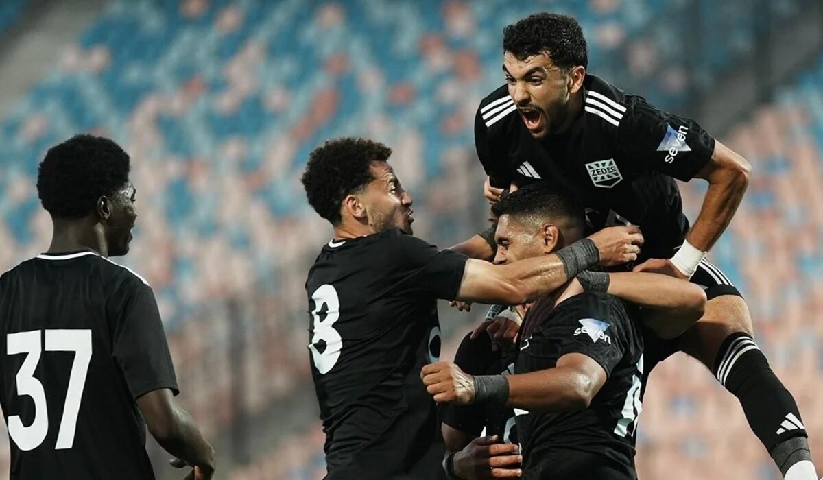 بعد وقت إضافي... زد يهزم الجيش 3-1 ويحجز مقعده في نهائي كأس مصر