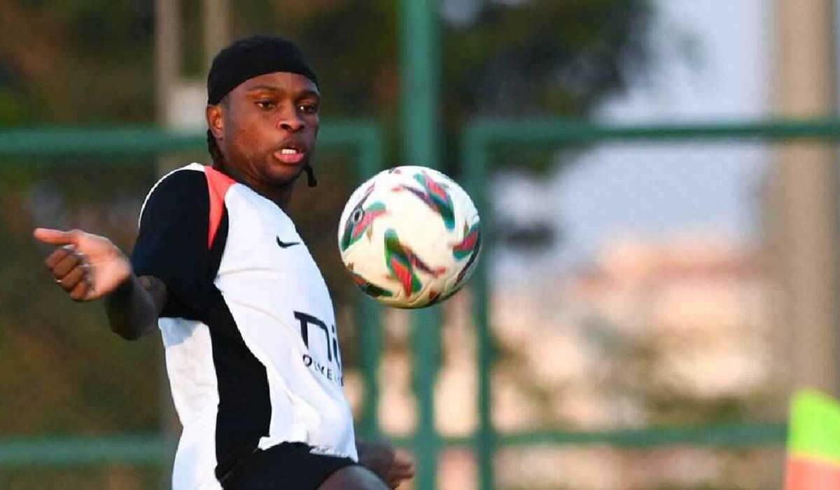 الزمالك يحاول تجهيز شيكو بانزا لمواجهة أوتوهو