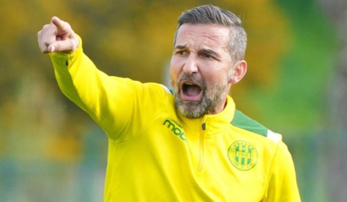 شبيبة القبائل يفض شراكته مع مدربه الألماني زينباور