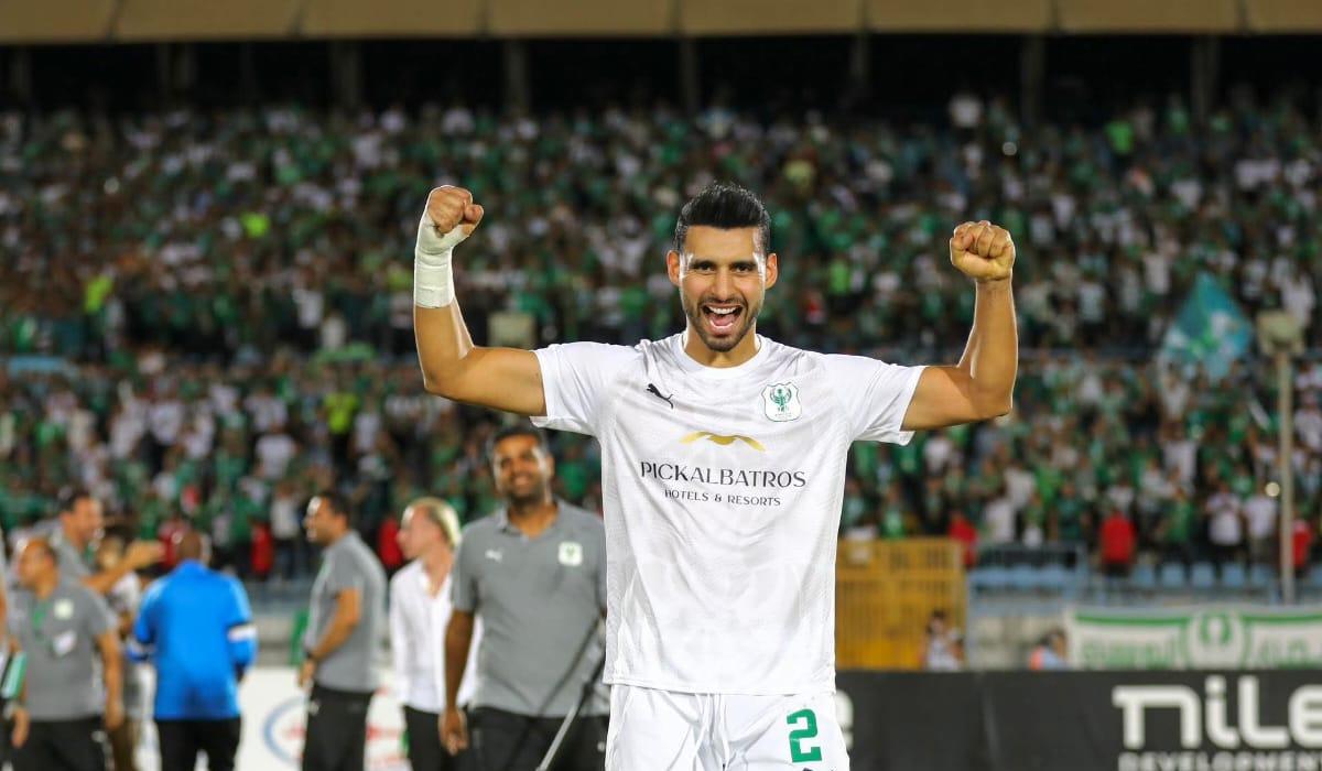 باهر المحمدي يدعم المصري قبل مواجهة شباب بلوزداد