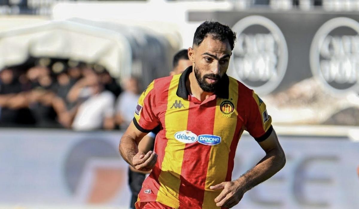 تزايد فرص لحاق حمزة الجلاصي بمواجهة الأهلي