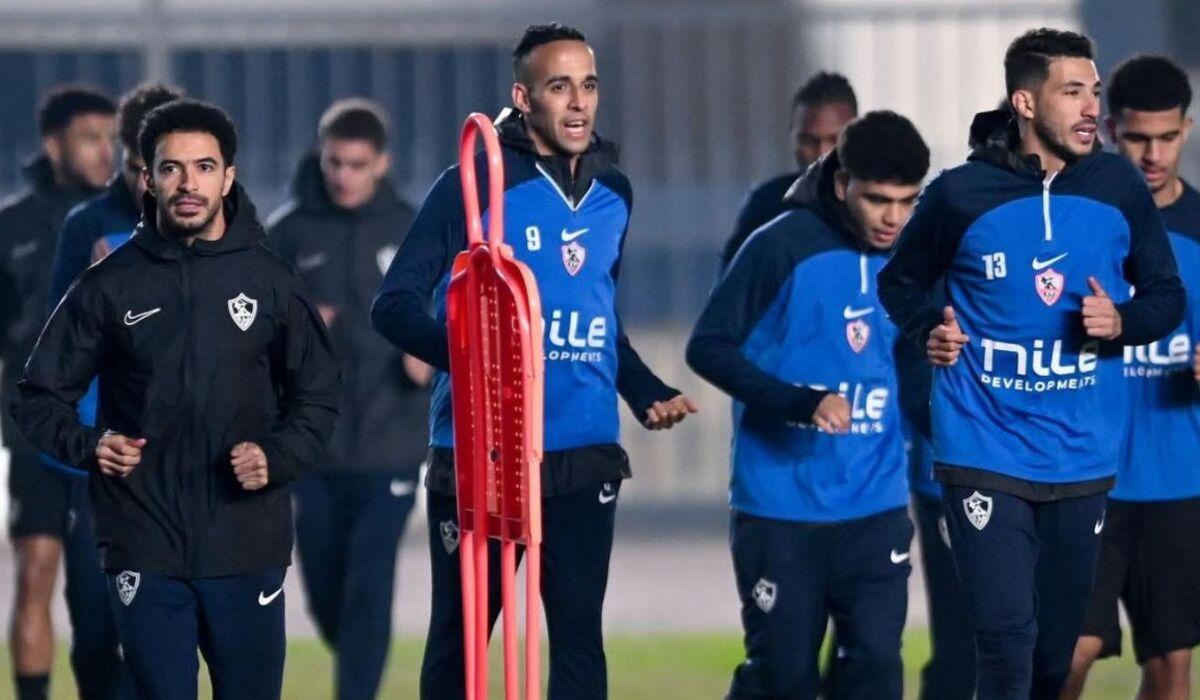 الزمالك يدخل معسكر مغلق اليوم إستعدادا لمواجهة أوتوهو
