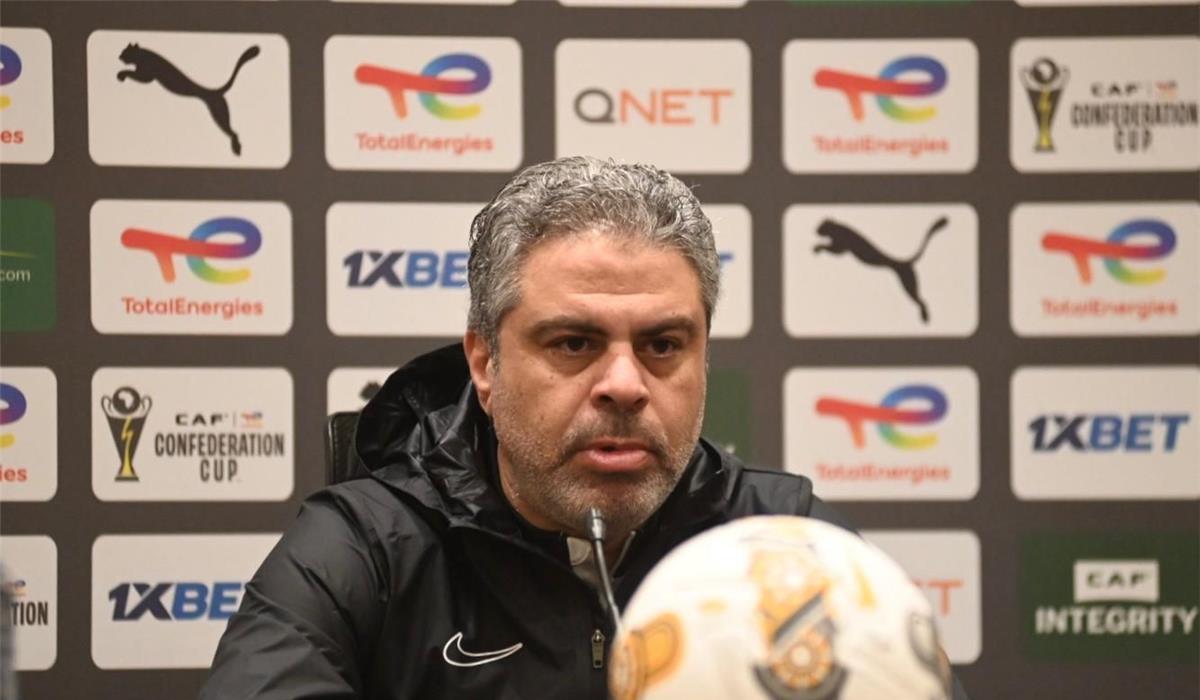 معتمد جمال: جماهير الزمالك كلمة السر أمام أوتوهو