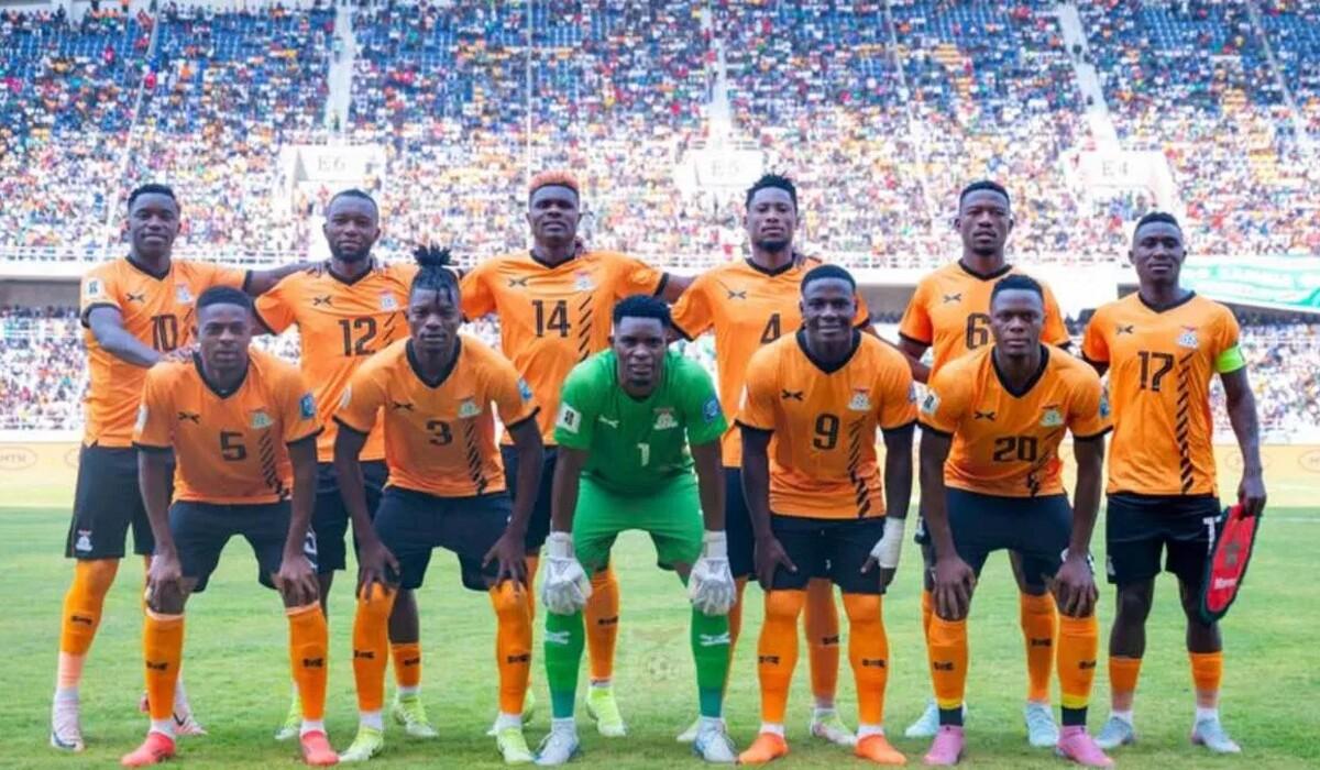 23 لاعبا بقائمة زامبيا لودية الأرجنتين