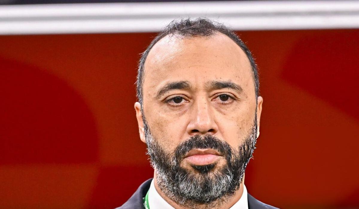 خلفا لكيروش... المغربي طارق السكتيوي مدربا لمنتخب عمان