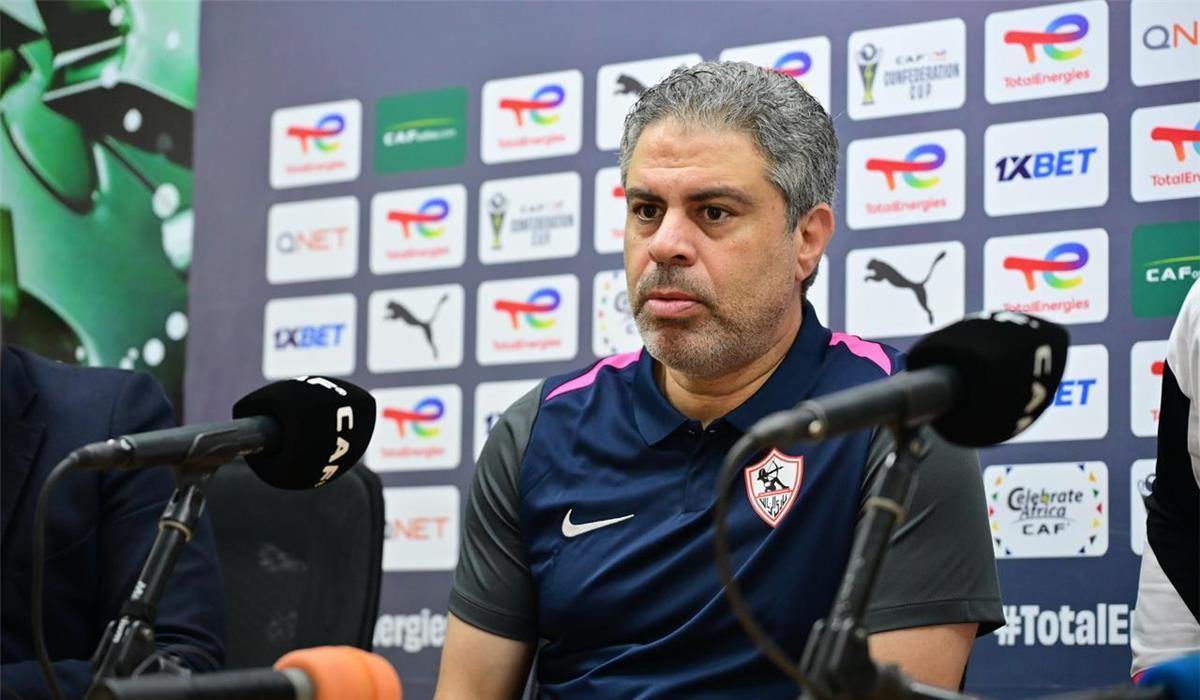 معتمد جمال: صبحي سيعاقب، وأزمة محمد عواد انتهت