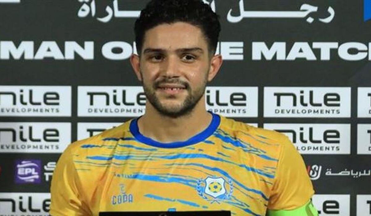 الإسماعيلي يجهز محمد عمار لمواجهة طلائع الجيش