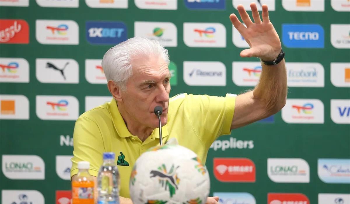 بروس: ميزانية الوديات تحرمنا من مواجهة الكبار قبل المونديال