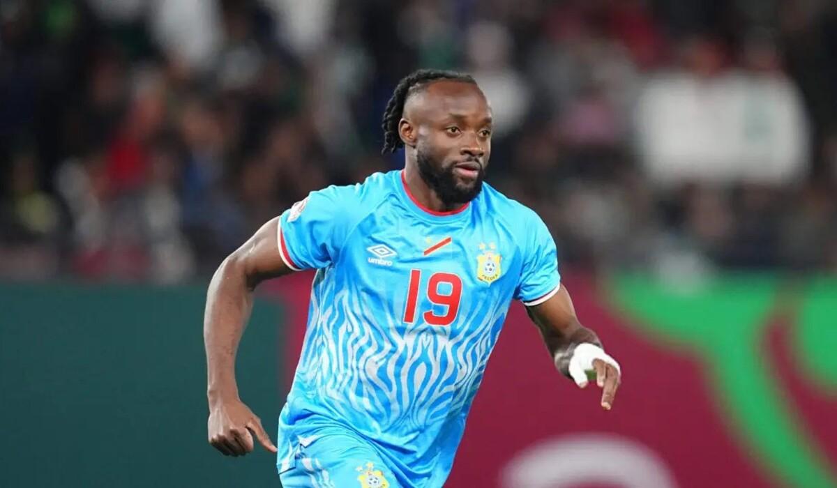 إستعدادا لخوض الملحق العالمي... ماييلي ينضم لمنتخب الكونغو في المكسيك