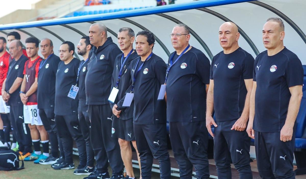 مدرب الأحمال البرازيلي باريونوفو يرحل عن جهاز المنتخب