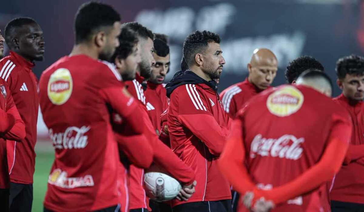 ودية أمام شبابه تجهز الأهلي لانطلاقة مجموعة تحديد البطل