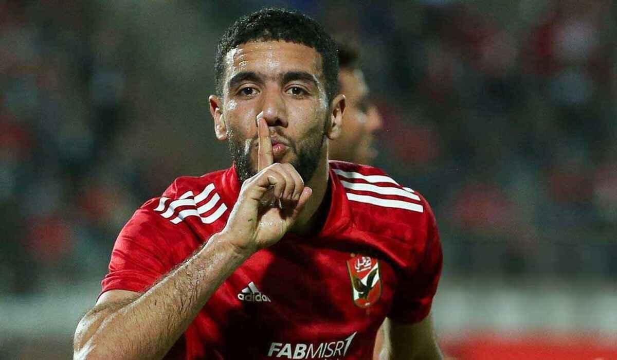 وكيل قندوسي: لا مفاوضات مع الزمالك، وعودته للأهلي واردة