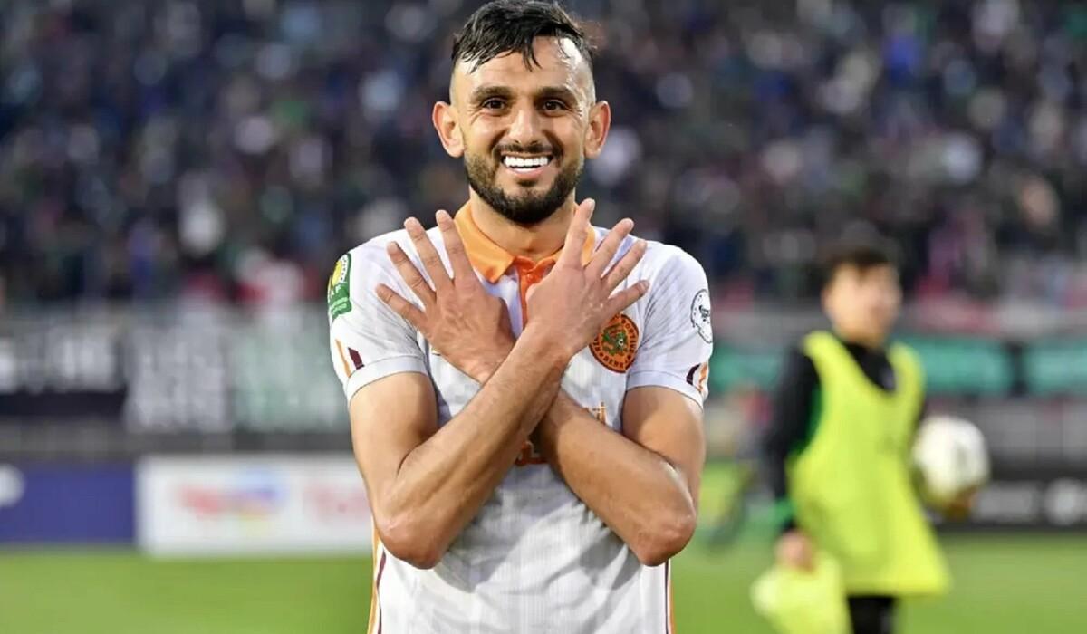 الهلال السوداني يتقدم بشكوى للكاف ضد لاعب نهضة بركان 