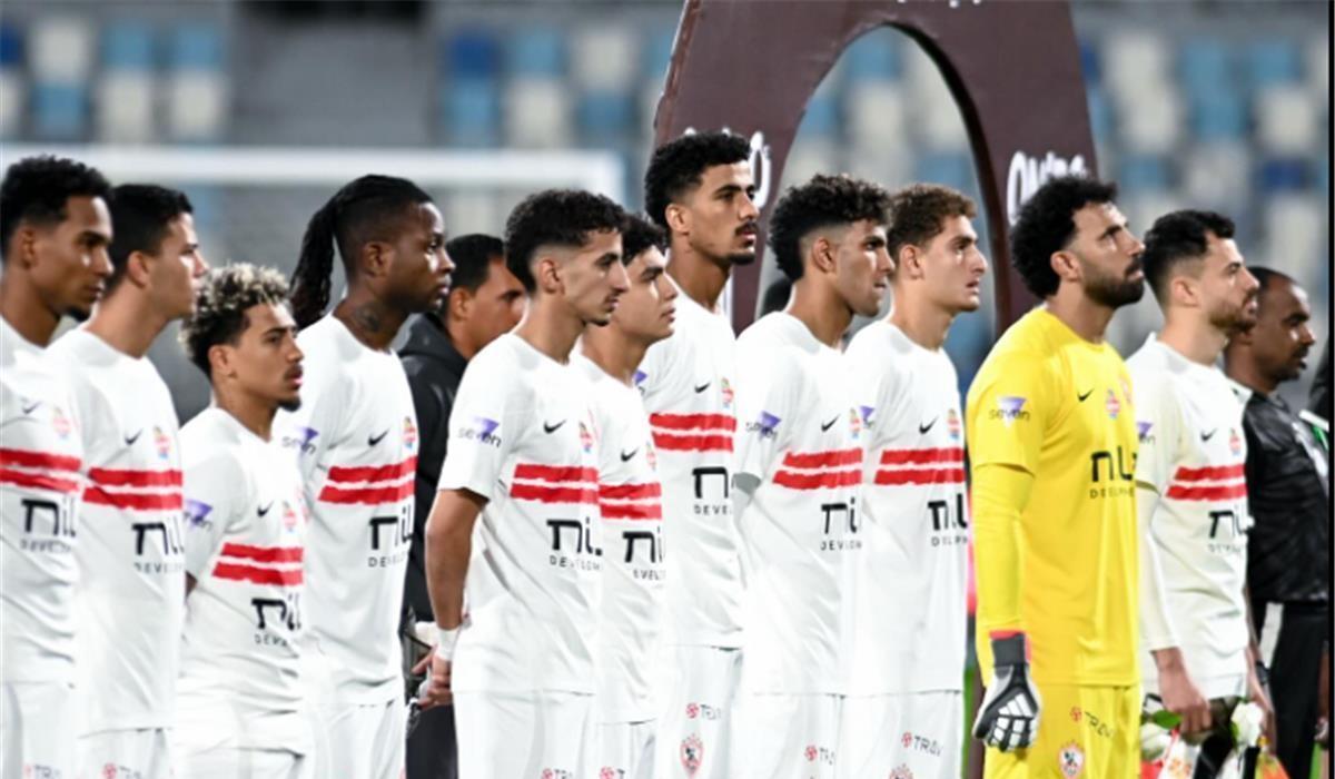الزمالك يصرف دفعة جديدة من مستحقات اللاعبين