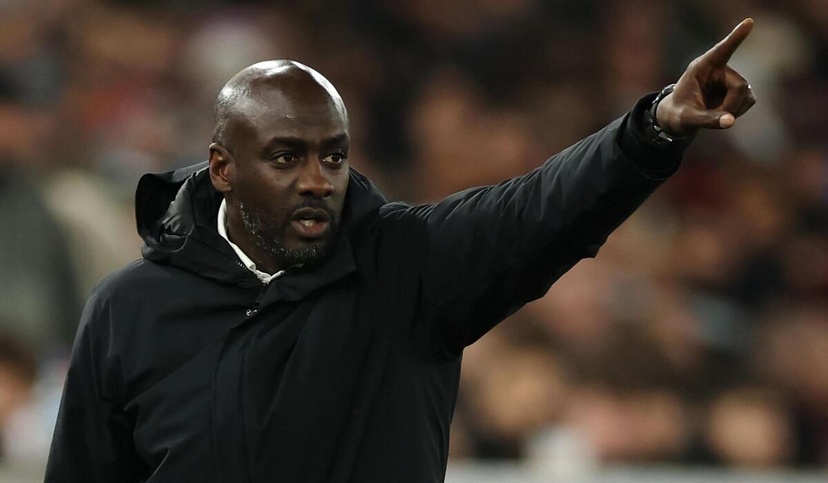 إقالة أوتو أدو من تدريب غانا.. وكواسي أبياه مرشح لخلافته