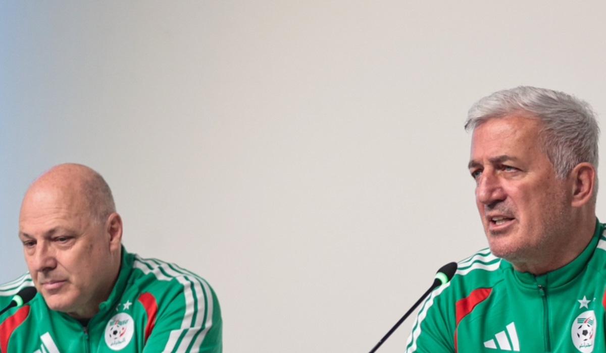 بيتكوفيتش يثني على أداء الجزائر في ودية أوروجواي