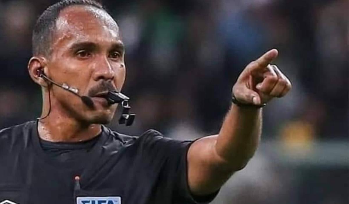 كاف يعلن طاقم تحكيم إياب الزمالك وشباب بلوزداد