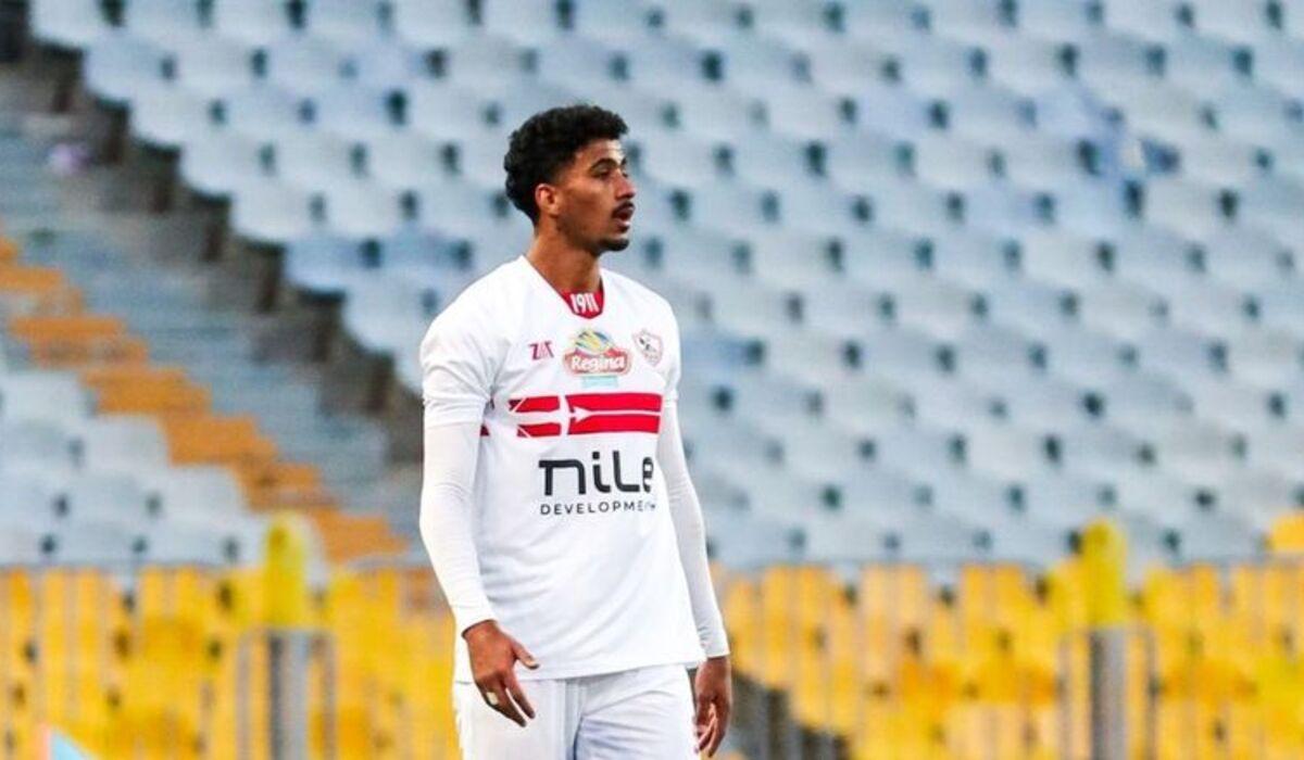 انتظام الدوليين في تدريبات الزمالك قبل مواجهة المصري