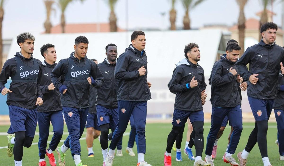 11 غيابا يضرب سيراميكا قبل مواجهة الأهلي