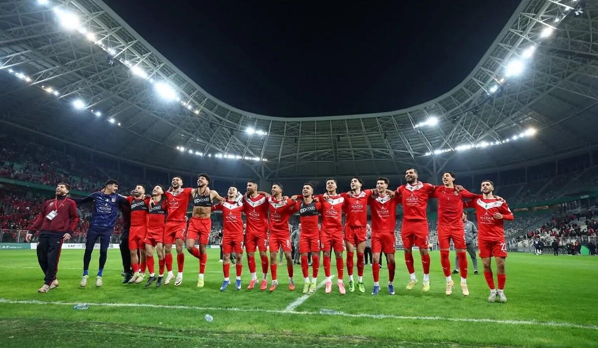 مدرب بلوزداد: مواجهة الزمالك صعبة والتحضير لها يختلف عن مباريات الدوري