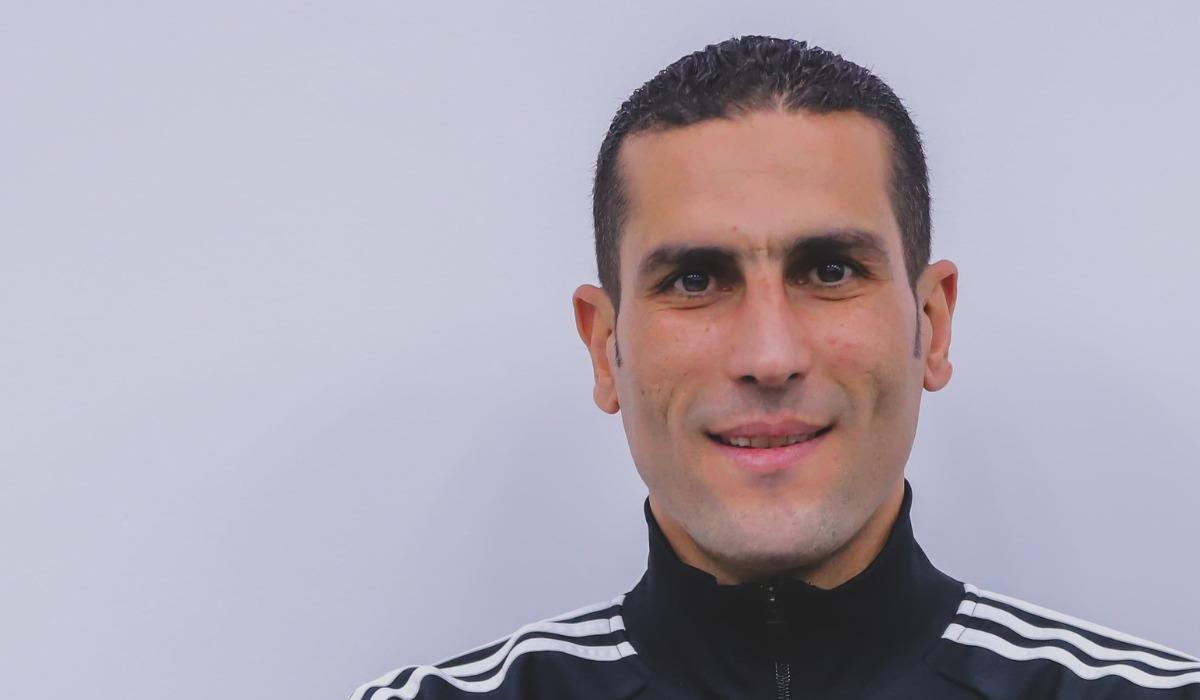 محمود ناجي حكما لمواجهة إنبي وبيراميدز في نصف نهائي كأس مصر