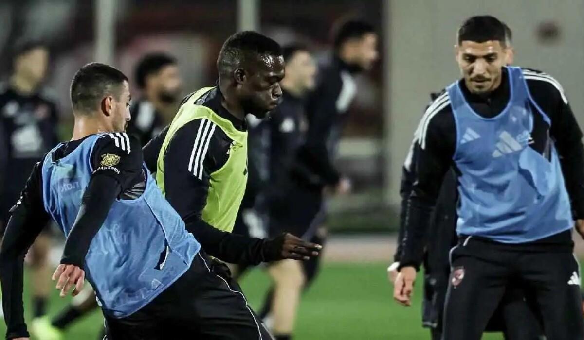 بمشاركة الدوليين.. الأهلي يفتح صفحة الاستعداد لسيراميكا