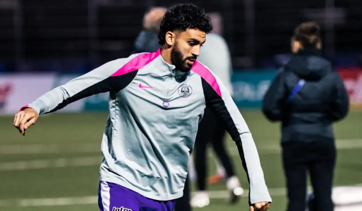 انتكاسة جديدة تبعد مصالي عن الجزائر في مونديال 2026