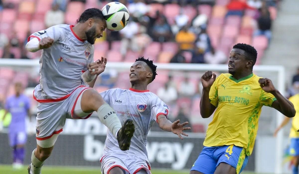 صن داونز يهزم شيبا يونايتد 4-1 ويستعيد صدارة الدوري