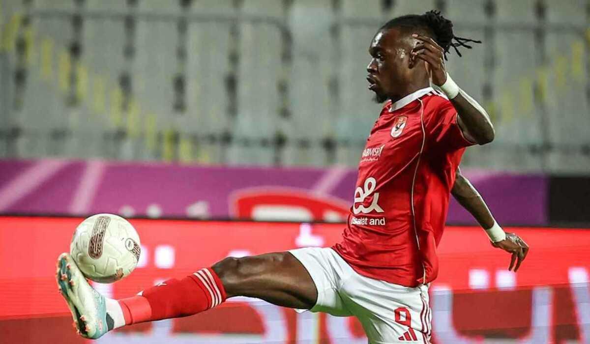 الأهلي ينفي توقيع غرامة على كامويش بعد تصريحاته الأخيرة