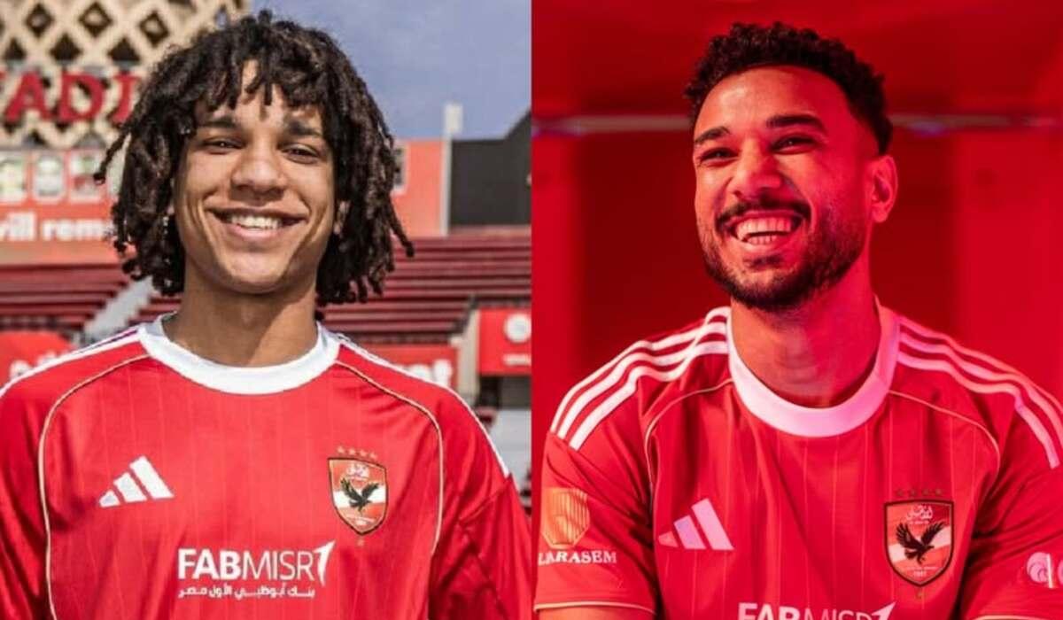 جاهزية هادي رياض ومروان عثمان لمواجهة سيراميكا