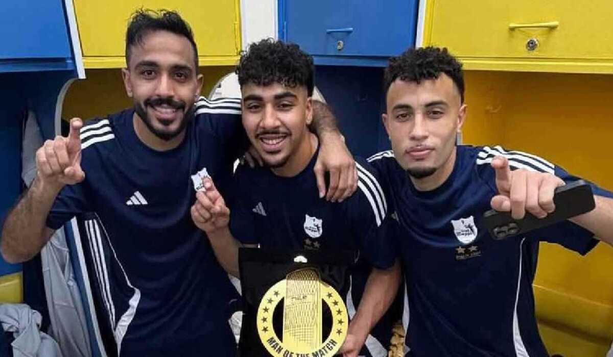 إنبي ينفي غرامة كهربا ويشيد بدوره القيادي