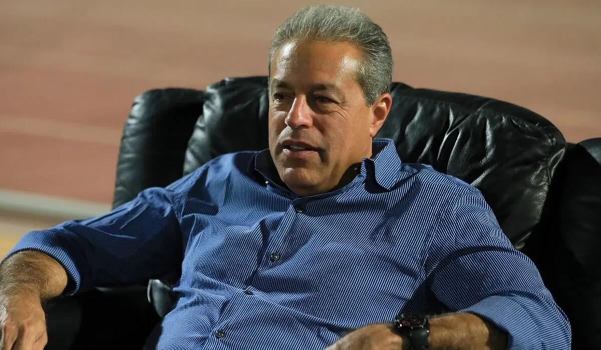 الدرندلي: كل الدعم لحسام حسن، والاتحاد يتحمل علاج إسلام عيسى