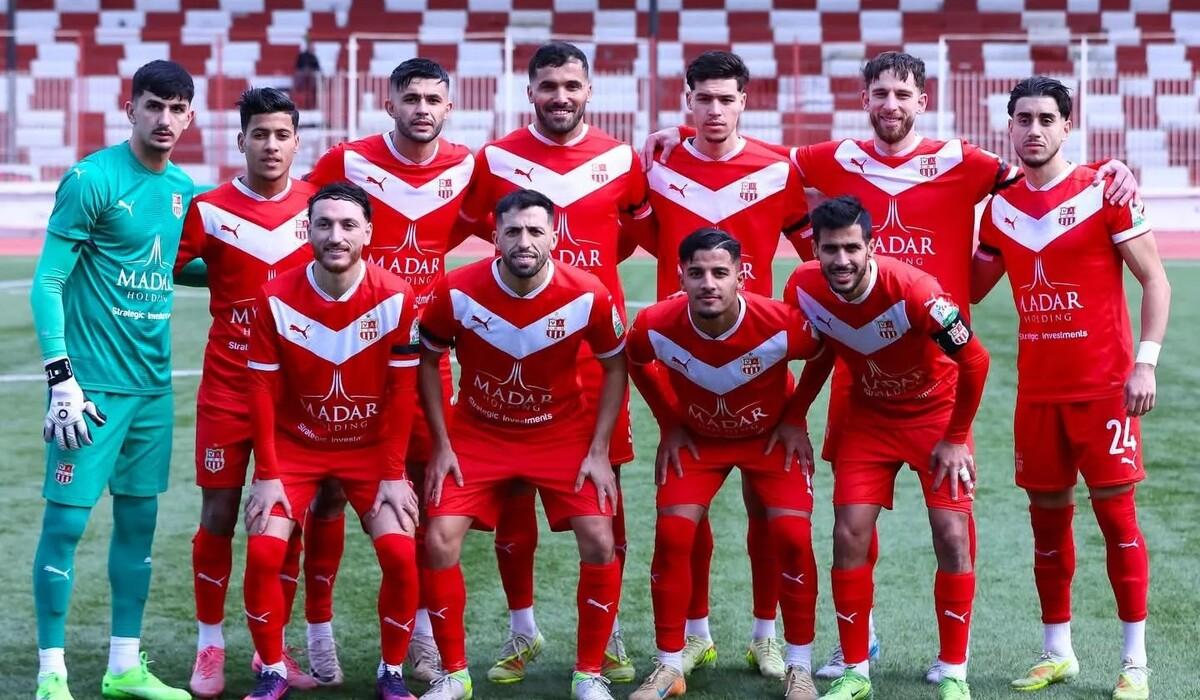 قبل مواجهة الزمالك... شباب بلوزداد يكتسح ترجي مستغانم 7-0