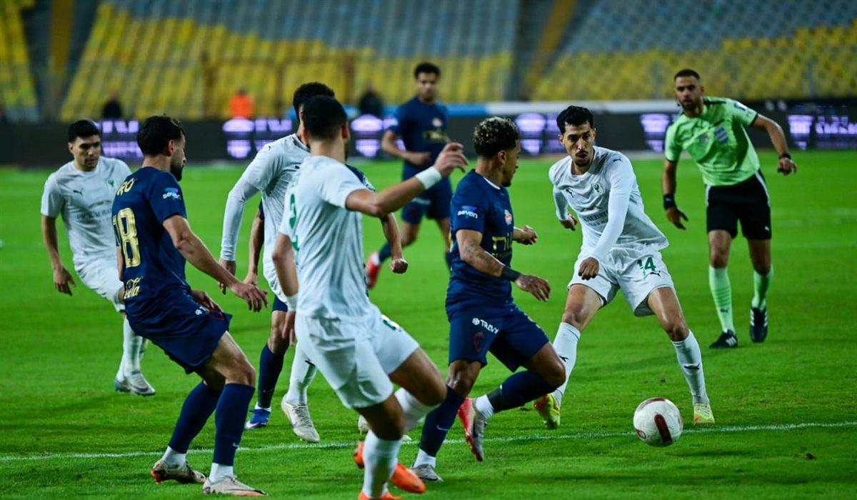 الزمالك يواصل تفوقه على المصري ويهزمه برباعية في الدوري